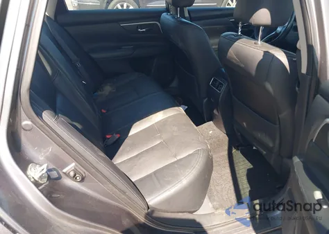 2017 Nissan Altima 2.5 Sl from USA, damaged, VIN 1N4AL3AP8HC297513